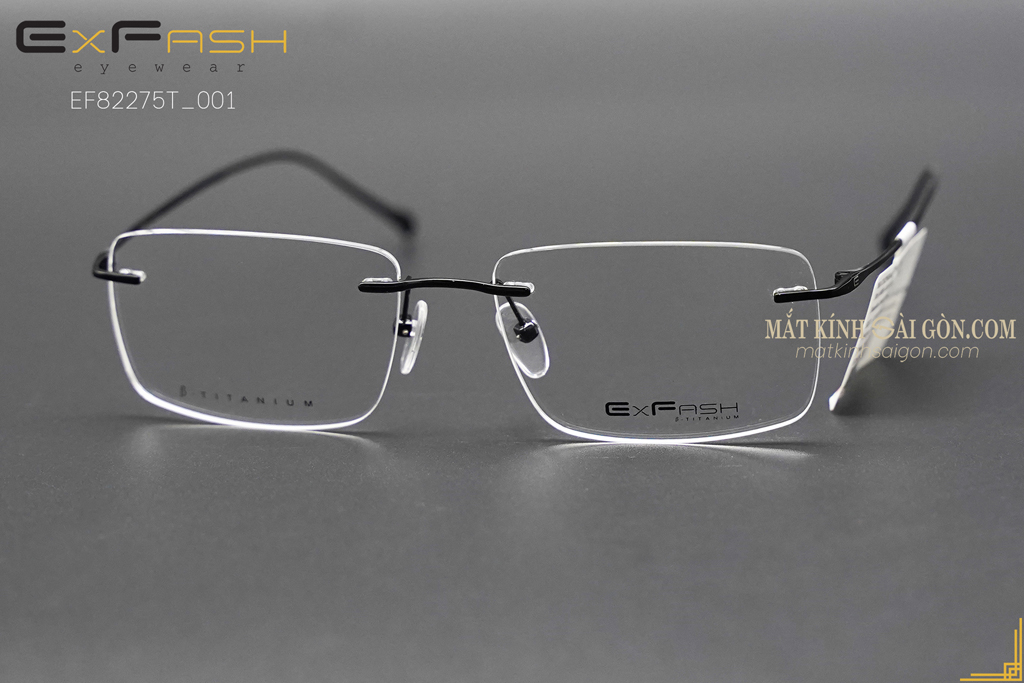 Gọng Kính ExFash EF33275T 001