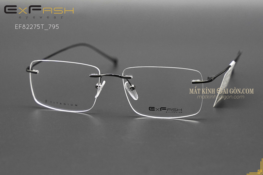 Gọng Kính ExFash EF33275T 795