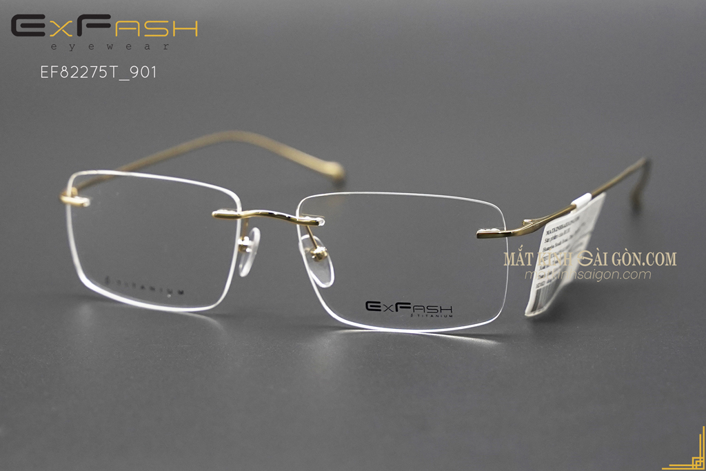 Gọng Kính ExFash EF33275T 901