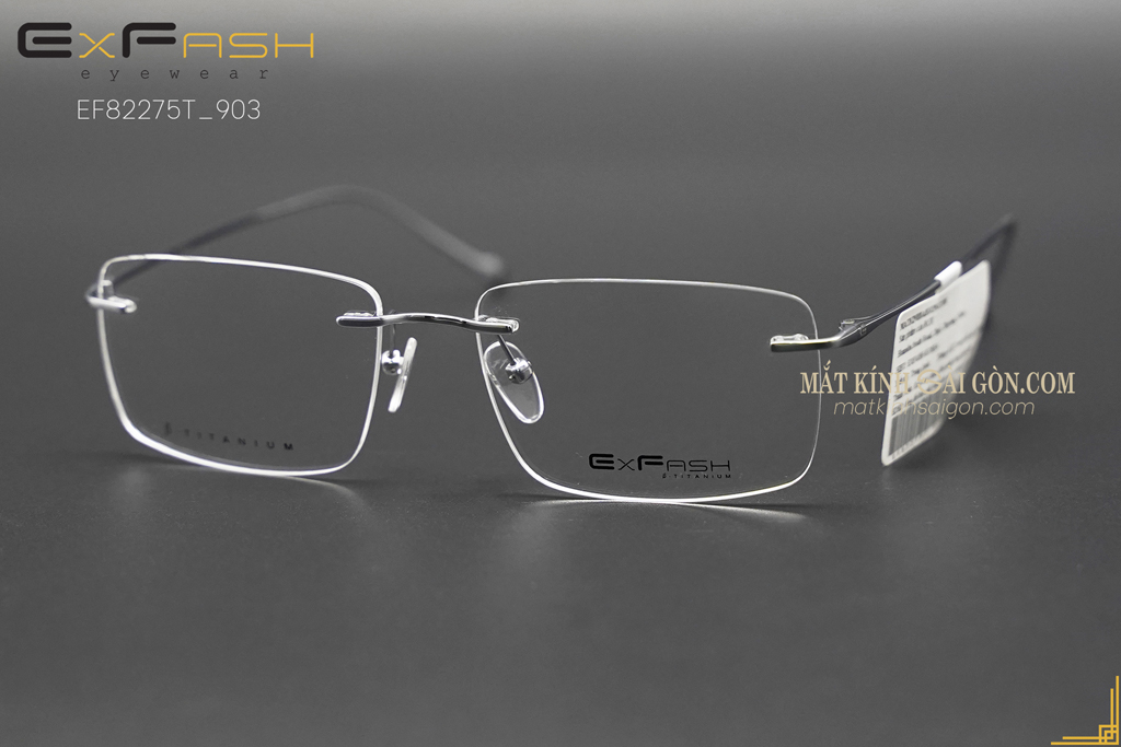 Gọng Kính ExFash EF33275T 903