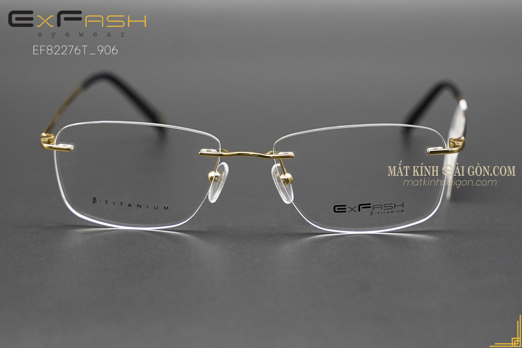 Gọng Kính ExFash EF83276T 906 - Hover