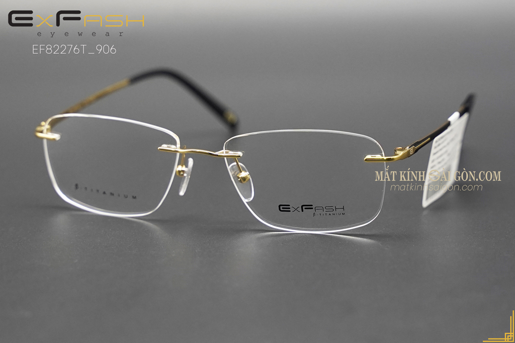 Gọng Kính ExFash EF83276T 906