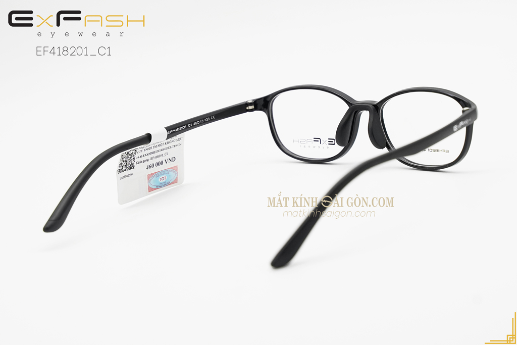 Gọng Kính ExFash EF418201 C1 - Hình 3
