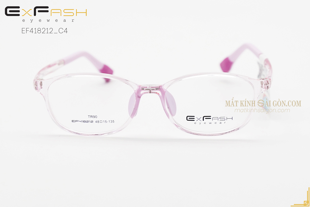 Gọng Kính ExFash EF418212 C4 - Hover