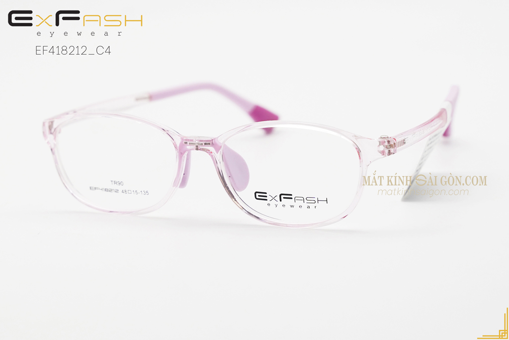 Gọng Kính ExFash EF418212 C4