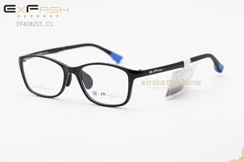 Gọng Kính ExFash EF418213 C1 - Hình 5