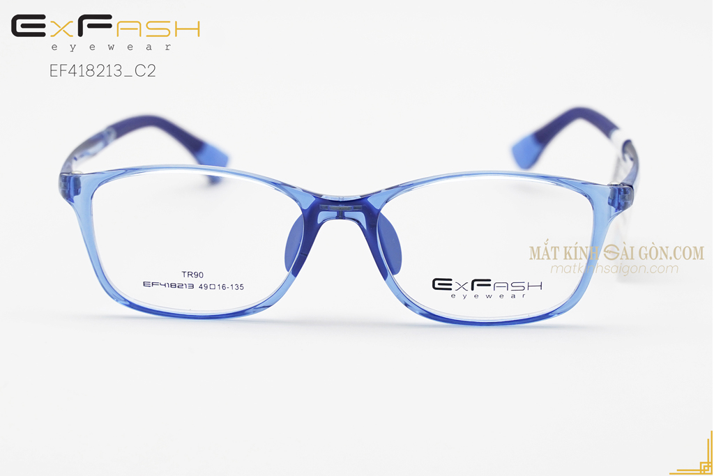Gọng Kính ExFash EF418213 C2 - Hover