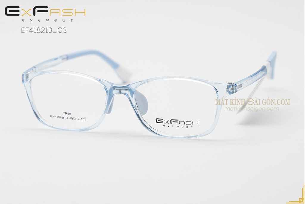 Gọng Kính ExFash EF418213 C3