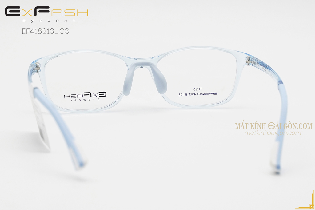 Gọng Kính ExFash EF418213 C3 - Hình 4