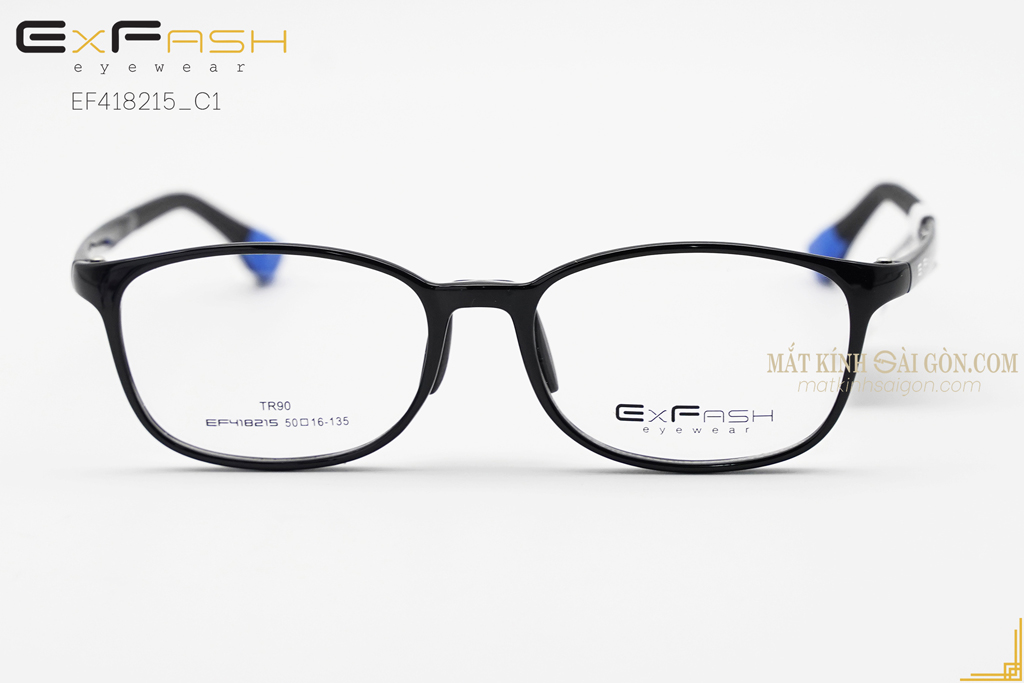 Gọng Kính ExFash EF418215 C1 - Hover
