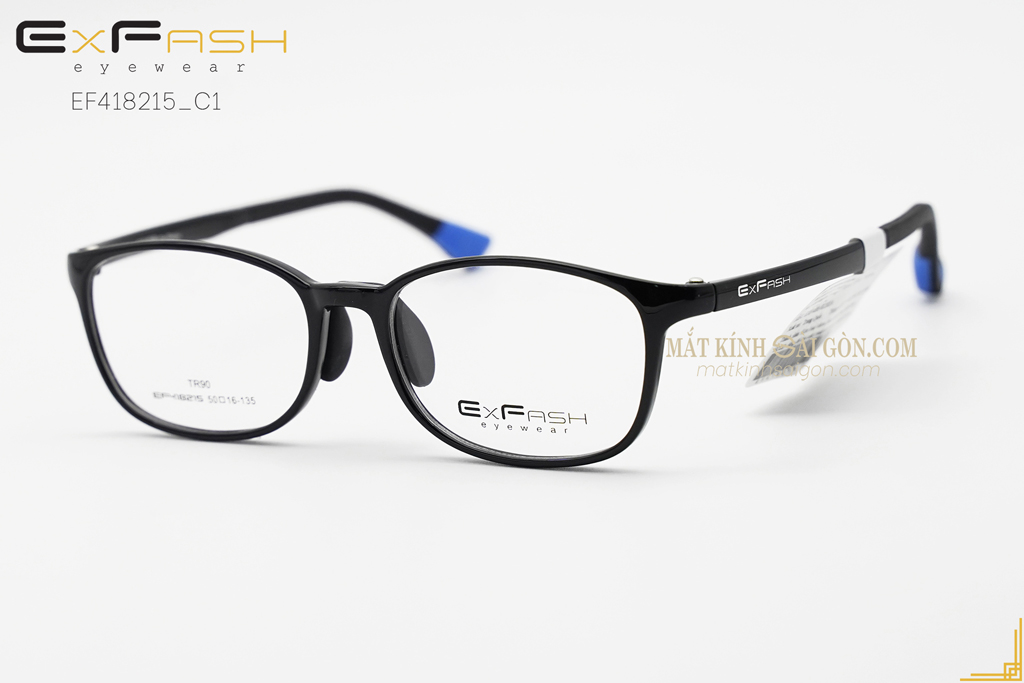 Gọng Kính ExFash EF418215 C1 - Hình 5