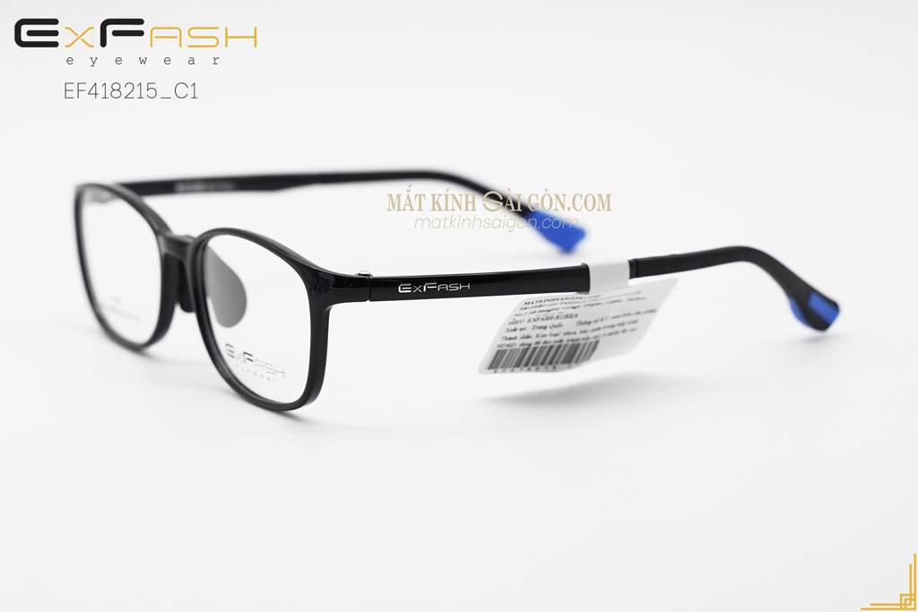 Gọng Kính ExFash EF418215 C1 - Hình 6