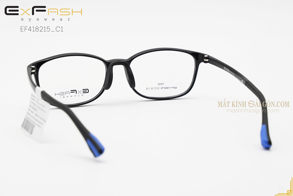 Gọng Kính ExFash EF418215 C1 - Hình 3