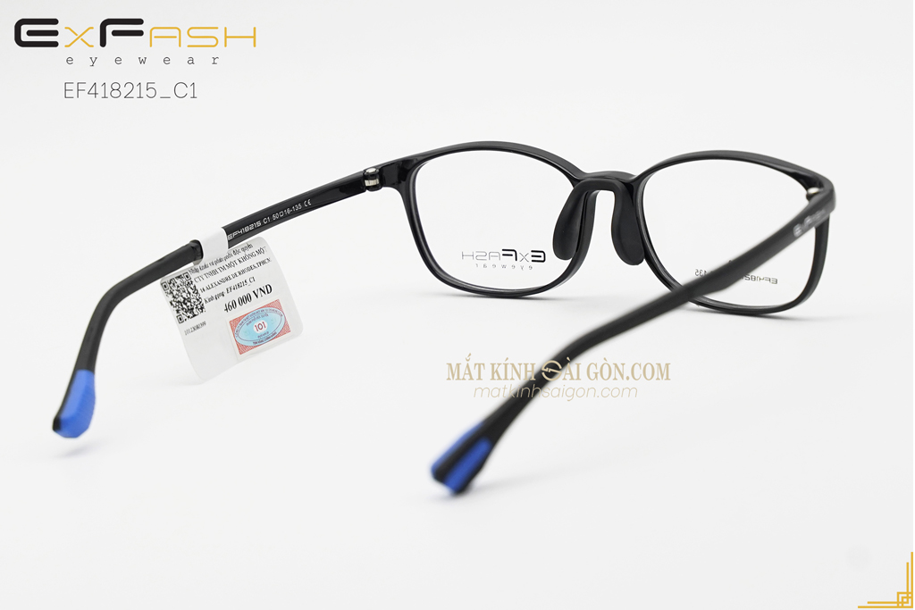 Gọng Kính ExFash EF418215 C1 - Hình 4