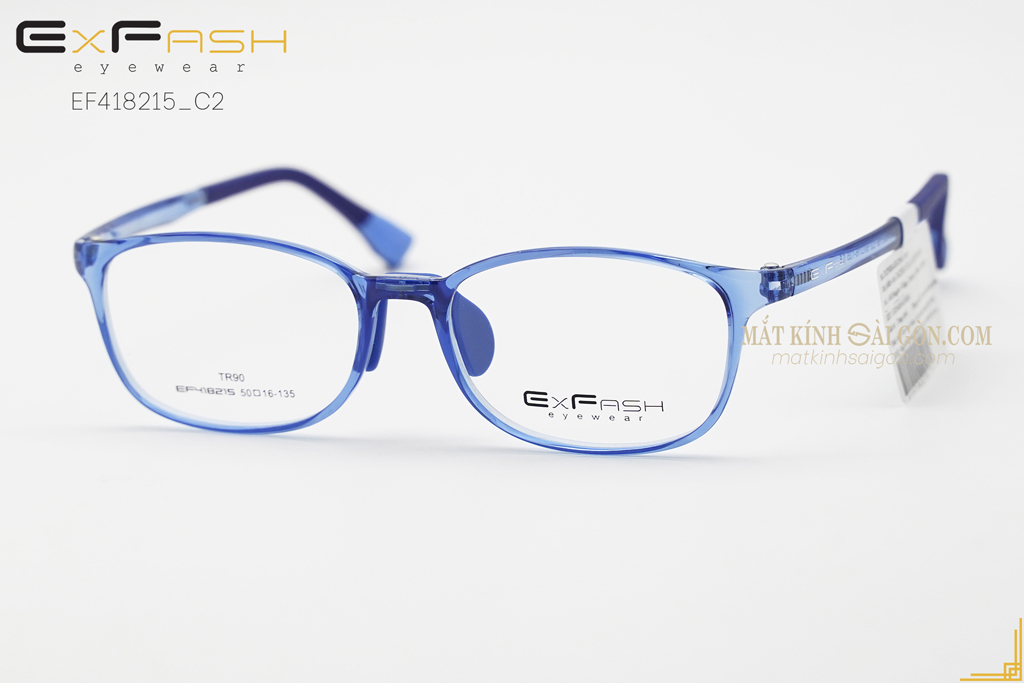 Gọng Kính ExFash EF418215 C2
