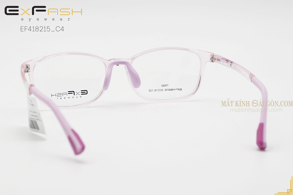Gọng Kính ExFash EF418215 C4 - Hình 5