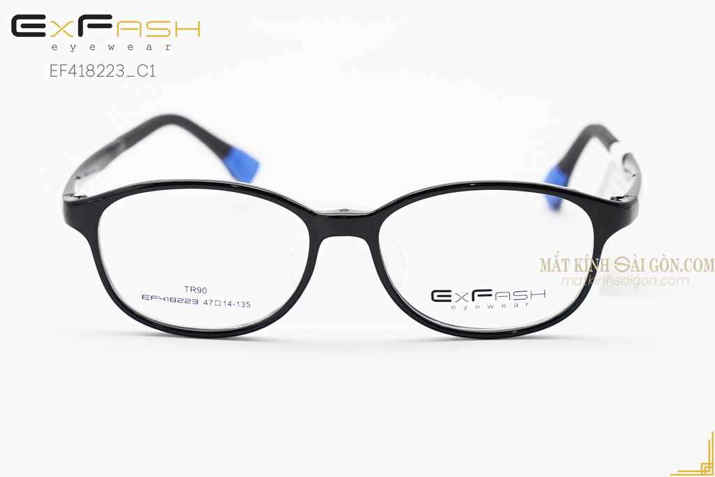 Gọng Kính ExFash EF418223 C1 - Hover