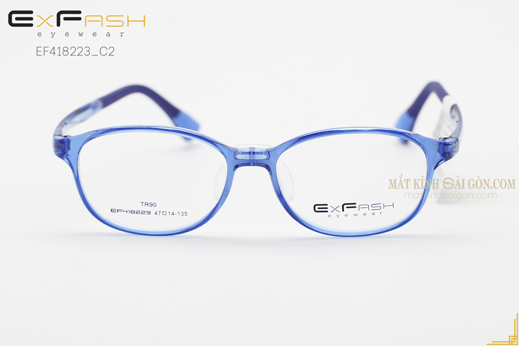 Gọng Kính ExFash EF418223 C2 - Hover