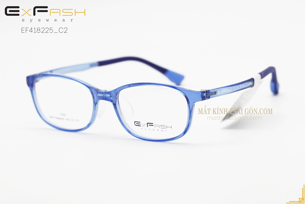 Gọng Kính ExFash EF418225 C2 - Hình 5