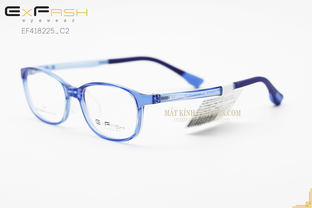 Gọng Kính ExFash EF418225 C2 - Hình 6
