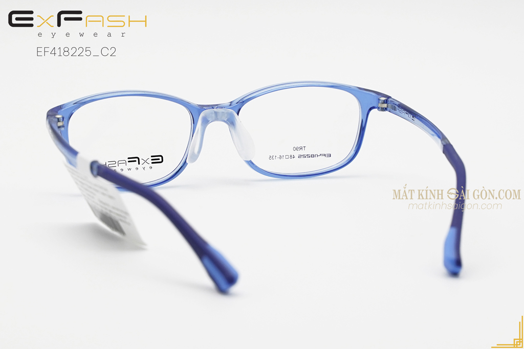 Gọng Kính ExFash EF418225 C2 - Hình 3