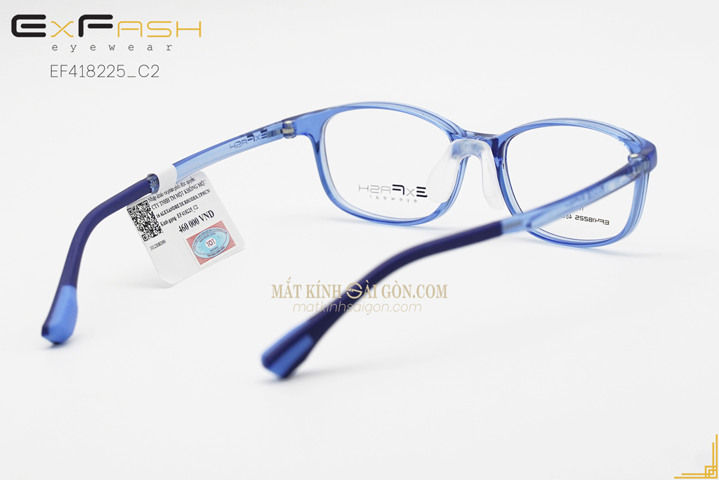 Gọng Kính ExFash EF418225 C2 - Hình 4