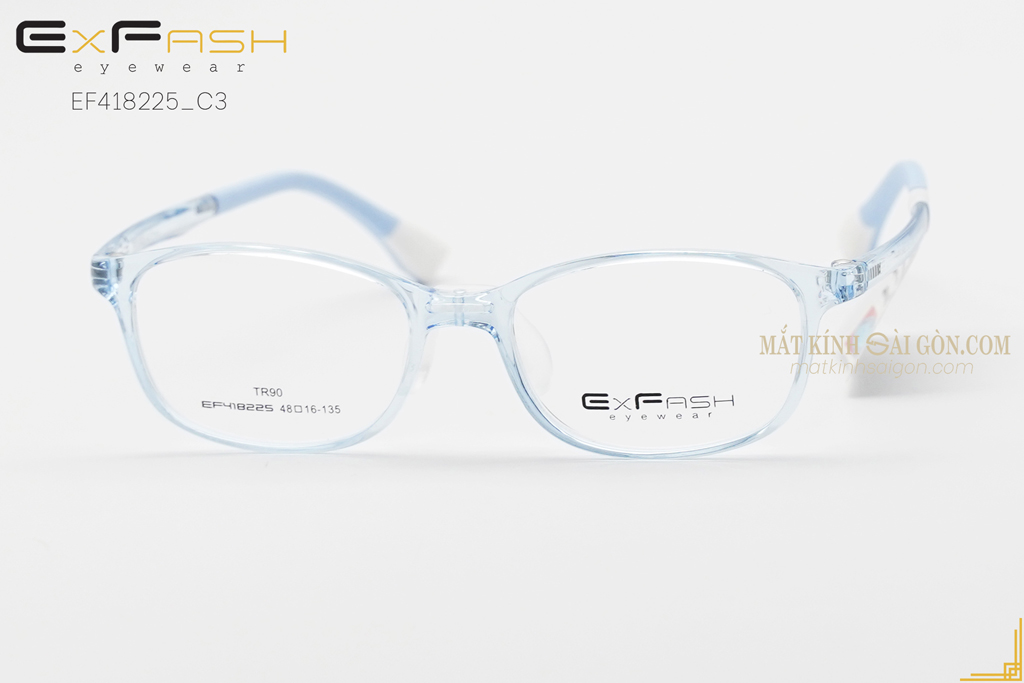 Gọng Kính ExFash EF418225 C3 - Hover