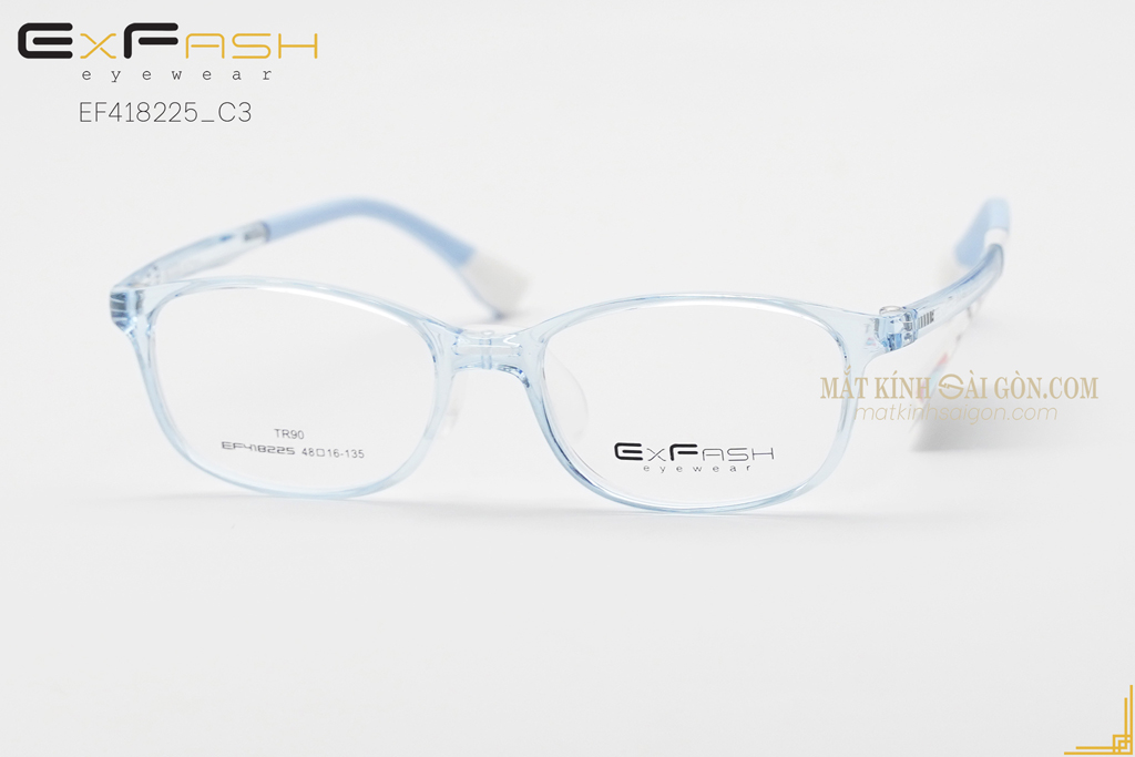 Gọng Kính ExFash EF418225 C3