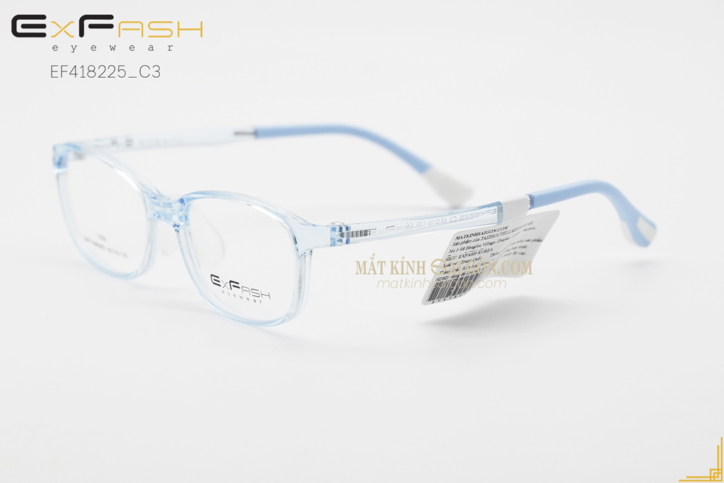 Gọng Kính ExFash EF418225 C3 - Hình 6