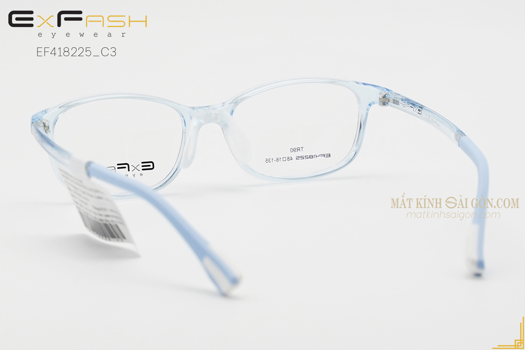 Gọng Kính ExFash EF418225 C3 - Hình 4