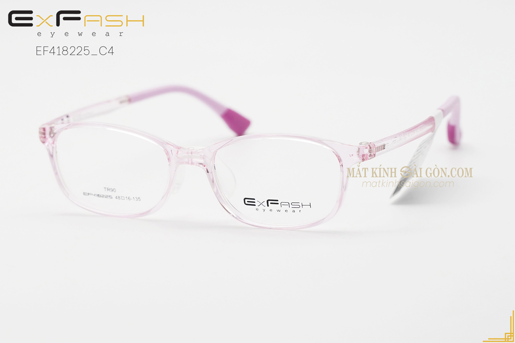 Gọng Kính ExFash EF418225 C4