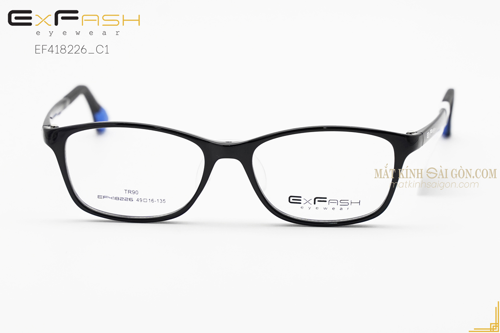 Gọng Kính ExFash EF418226 C1 - Hover