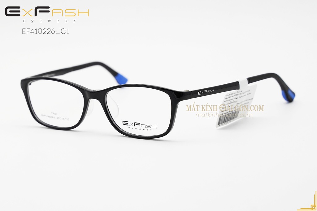 Gọng Kính ExFash EF418226 C1 - Hình 5