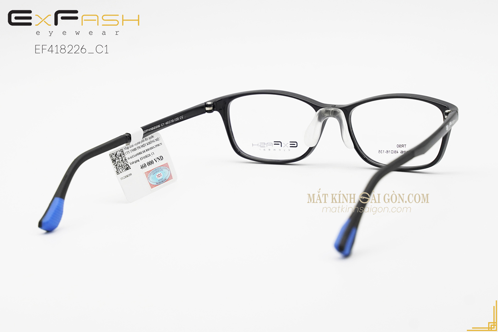 Gọng Kính ExFash EF418226 C1 - Hình 3