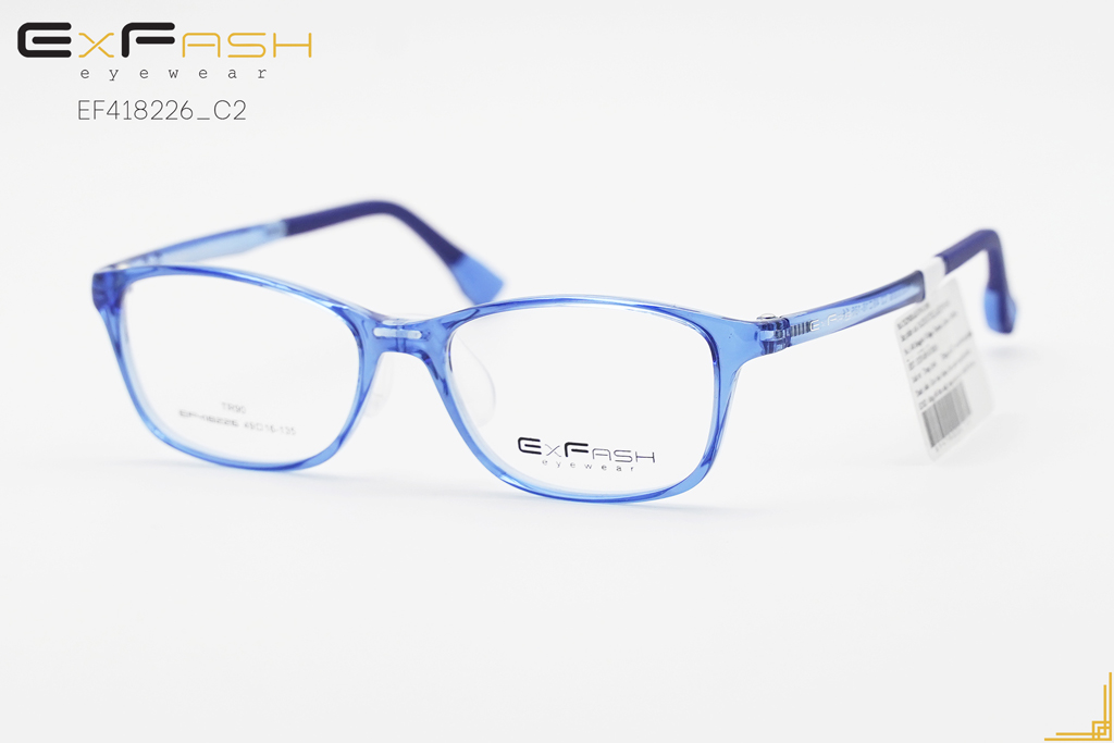 Gọng Kính ExFash EF418226 C2 - Hình 5