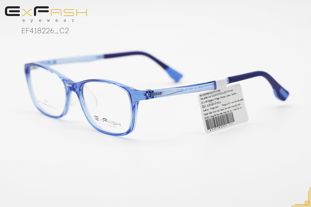 Gọng Kính ExFash EF418226 C2 - Hình 6