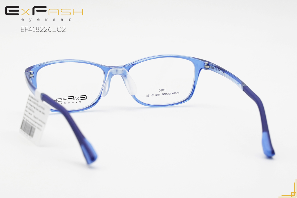 Gọng Kính ExFash EF418226 C2 - Hình 4