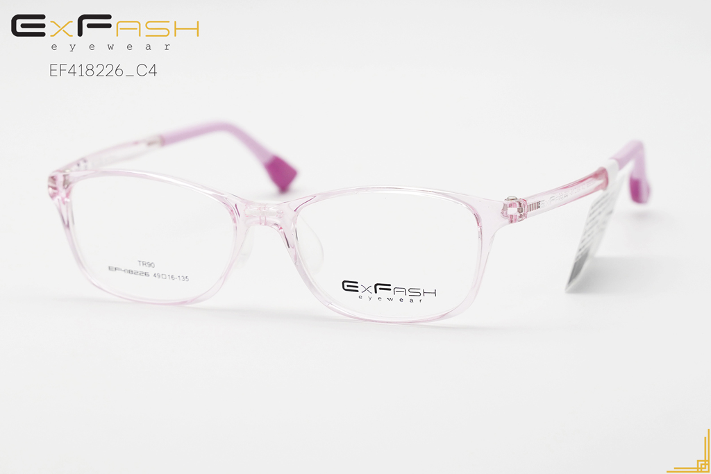 Gọng Kính ExFash EF418226 C3