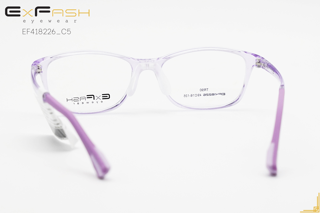 Gọng Kính ExFash EF418226 C5 - Hình 3