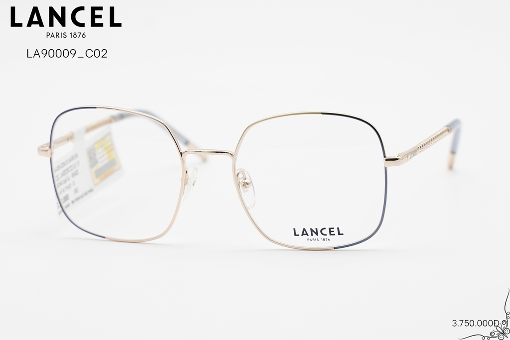Gọng Kính Lancel LA90009 C02
