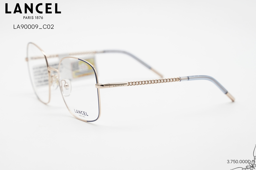 Gọng Kính Lancel LA90009 C02 - Hình 6