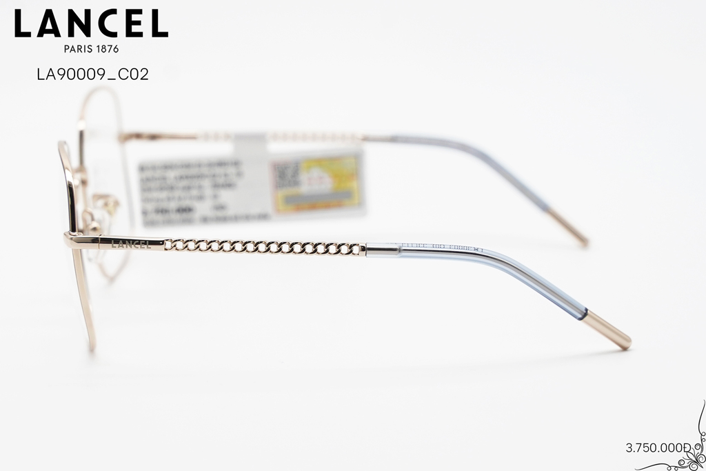 Gọng Kính Lancel LA90009 C02 - Hình 7