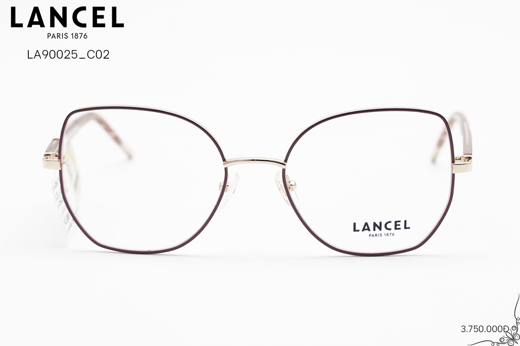 Gọng Kính Lancel LA90025 C02 - Hover
