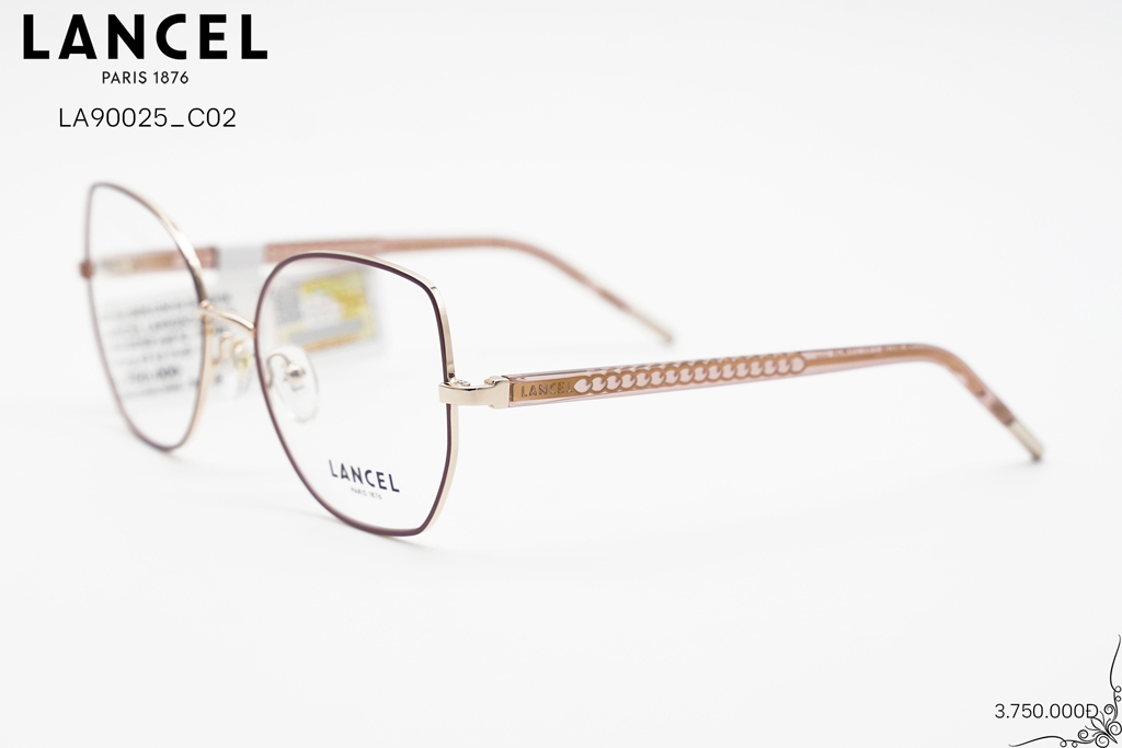 Gọng Kính Lancel LA90025 C02 - Hình 7