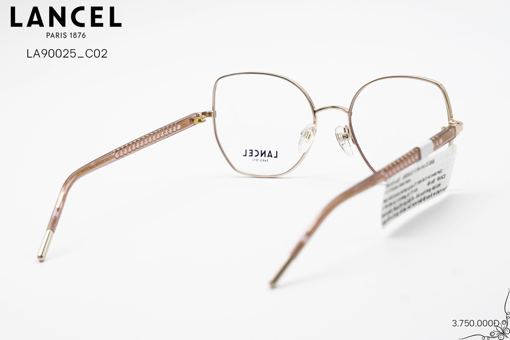 Gọng Kính Lancel LA90025 C02 - Hình 3