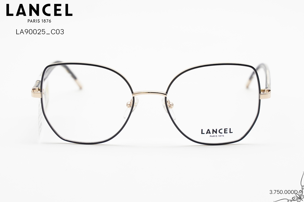 Gọng Kính Lancel LA90025 C03 - Hover