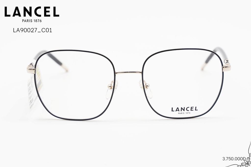 Gọng Kính Lancel LA90027 C01