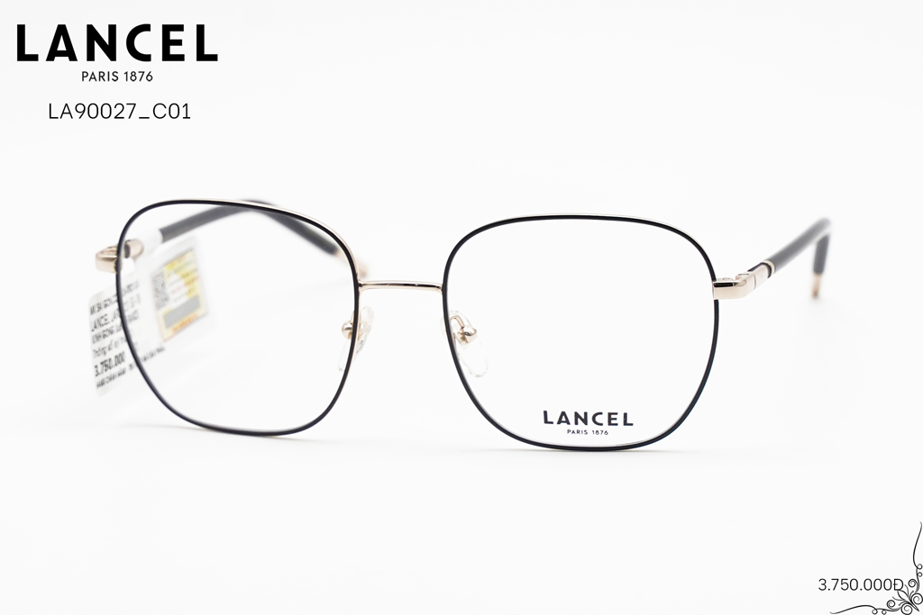 Gọng Kính Lancel LA90027 C01 - Hover
