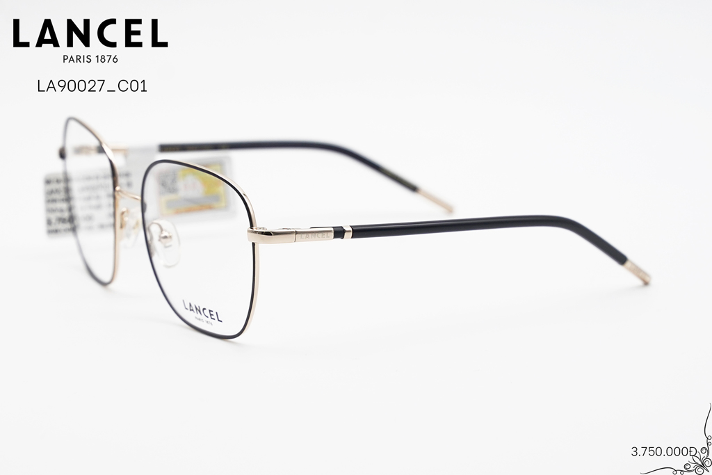 Gọng Kính Lancel LA90027 C01 - Hình 4