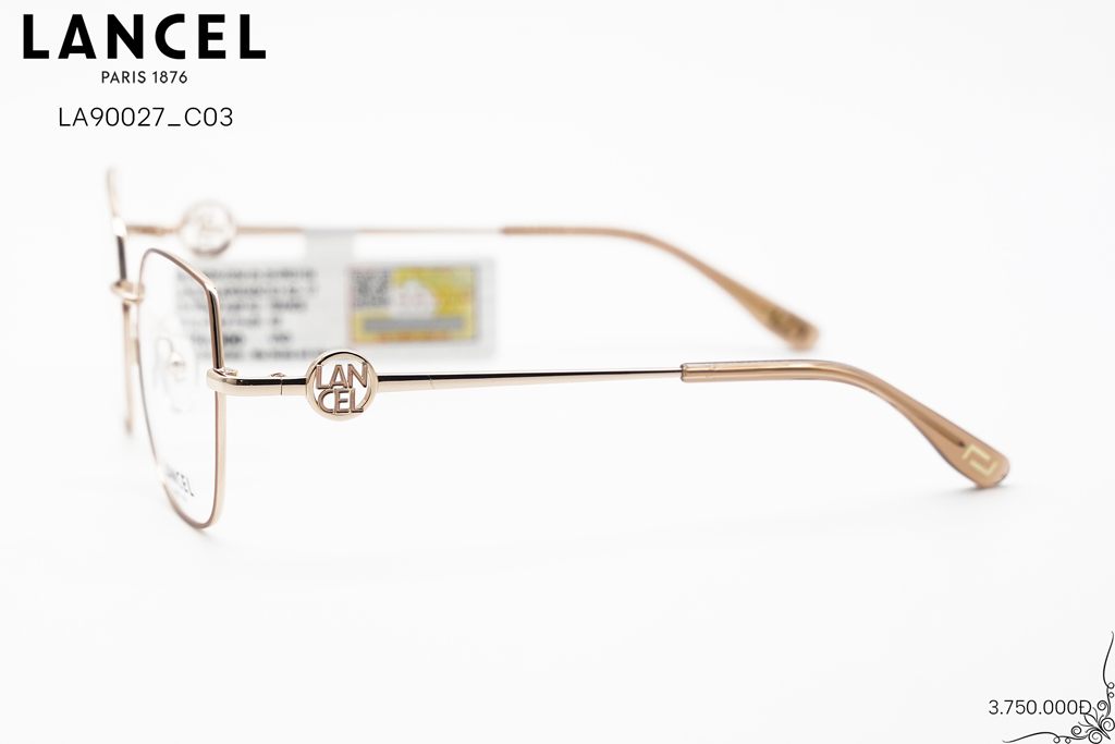 Gọng Kính Lancel LA90027 C03 - Hình 7